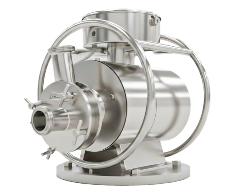 Milk Shifting Pump (Electric Operated)