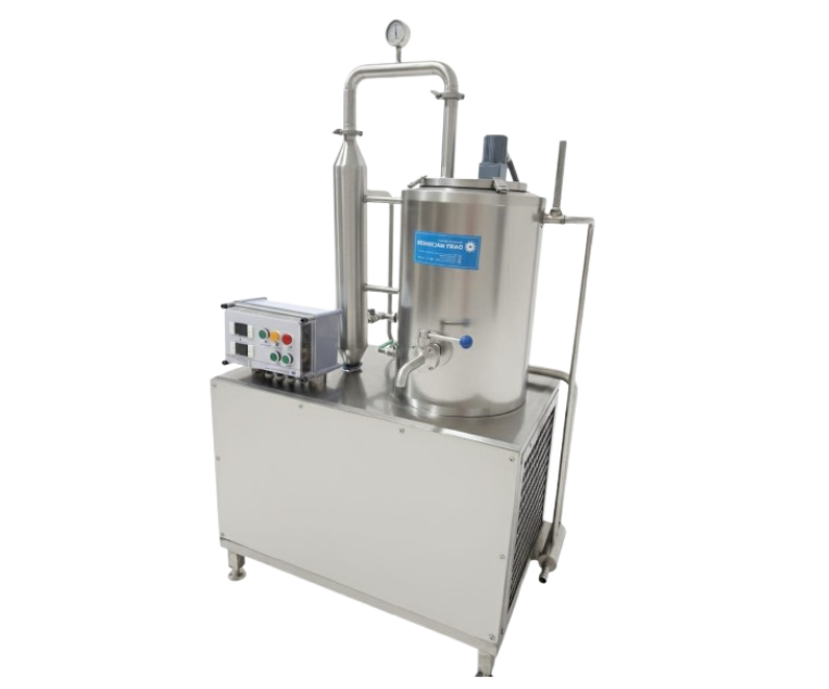 Milk Badge Pasteurization Tank