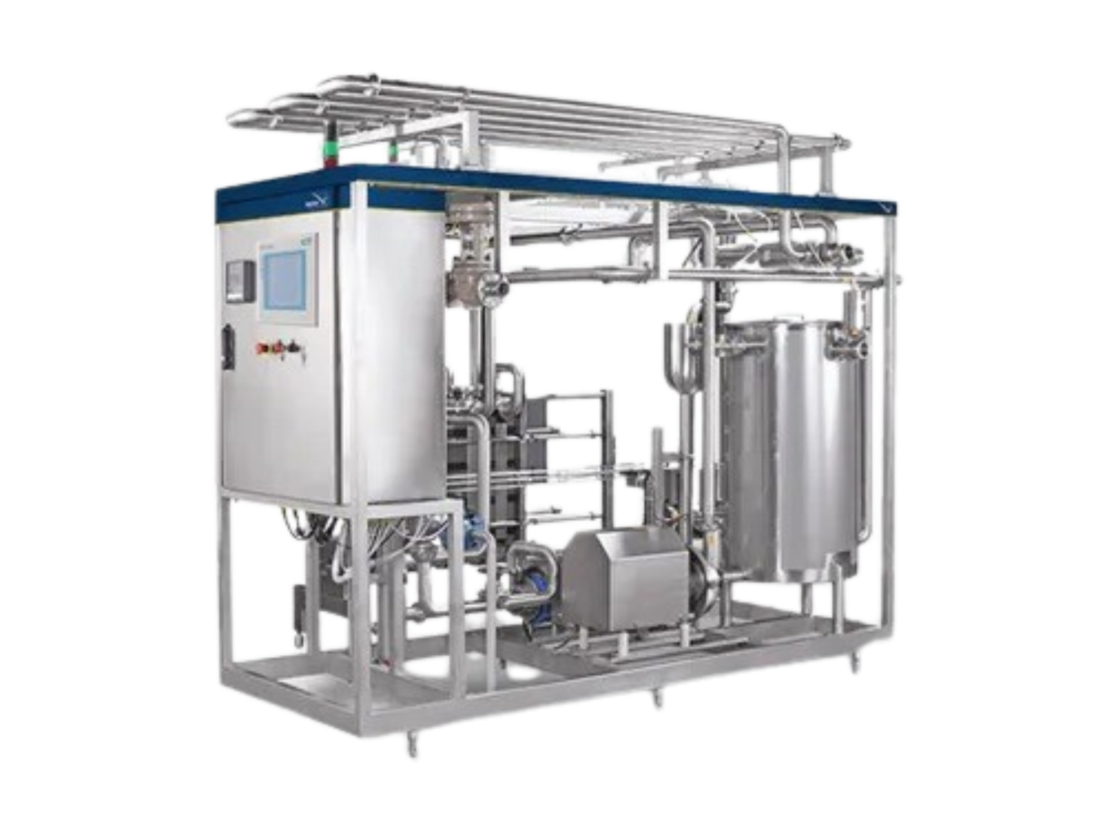 Pasteurization System (HTST)